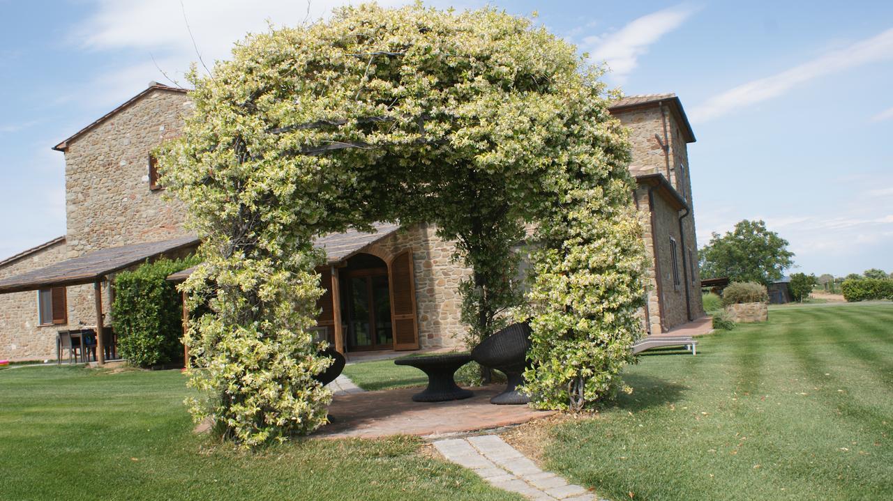 Vignamurata Hotel Castiglione della Pescaia Luaran gambar